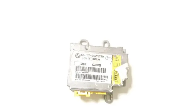 BMW 7 E65 E66 Airbag control unit/module 6929559