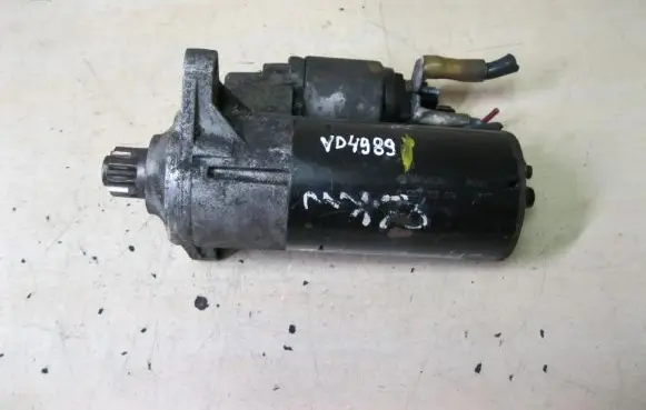 Volkswagen Golf V Starter motor 02E911023H VD4989