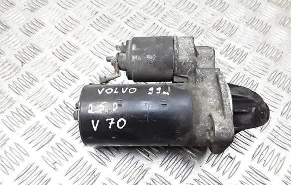 Volvo S70 V70 V70 XC Starter motor 0001109041