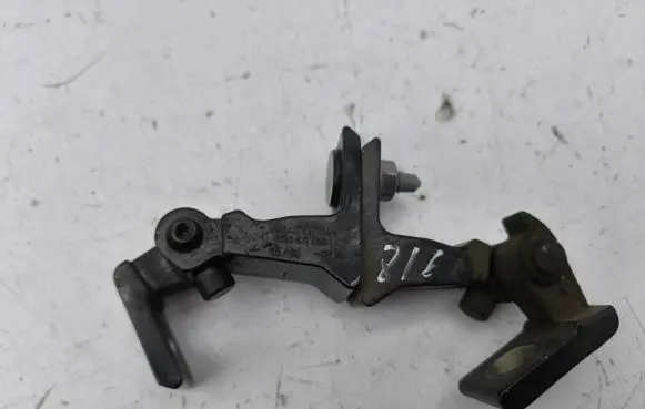 Audi A7 S7 4G Rear door hinge set 4G0831402