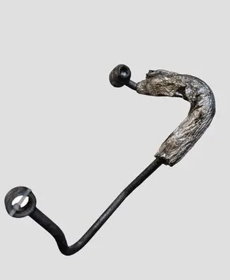Ford Galaxy Turbo turbocharger oiling pipe/hose