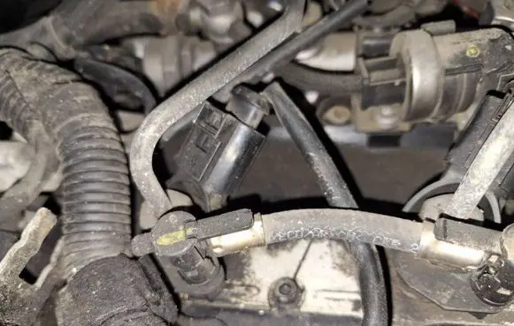 Audi Q7 4L Fuel injector