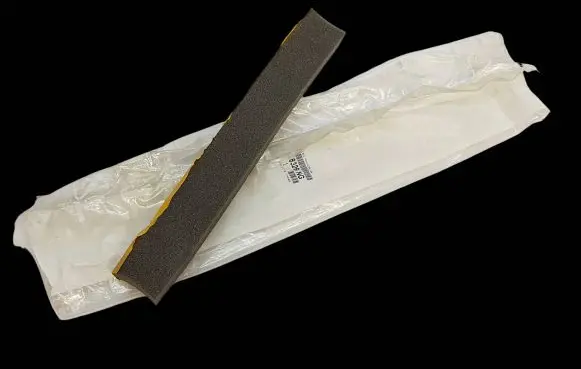 Citroen C4 X Sunroof sealing rubber 8329NG