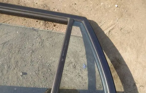 Toyota Corolla E120 E130 Rear vent window glass as2