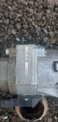 Audi A4 S4 B8 8K Steering wheel axle brak