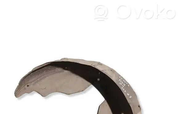 Toyota Yaris Rear arch fender liner splash guards