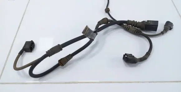 Porsche Panamera (970) Rear ABS sensor wiring 97061274000