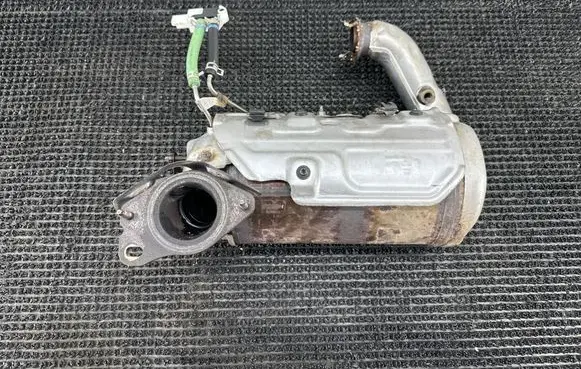 Renault Scenic IV - Grand scenic IV Catalyst/FAP/DPF particulate filter 112701962000 160000027155605