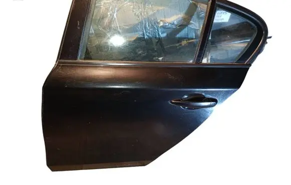 Rear door