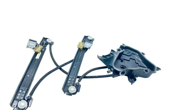 Seat Ibiza IV (6J,6P) Front window lifting mechanism without motor 6J4837462 6J4867436A