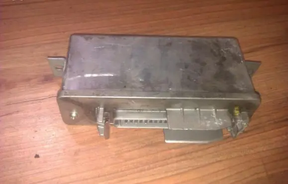BMW 5 E34 ABS control unit/module 0265103047 34.52-1160413