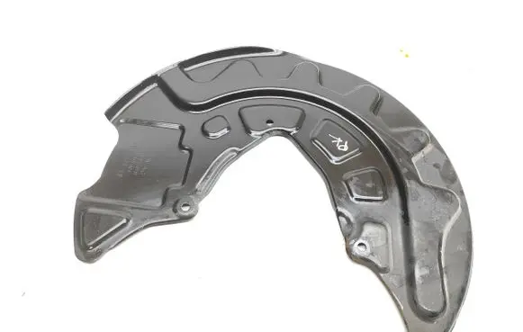 Volkswagen Tiguan Allspace Front brake disc dust cover plate 5Q0615311F 01S2419