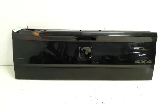 Dodge RAM Tailgate/trunk/boot lid 