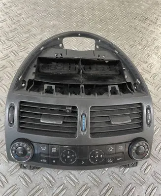 Mercedes-Benz E W211 Dash center air vent grill 2118300385