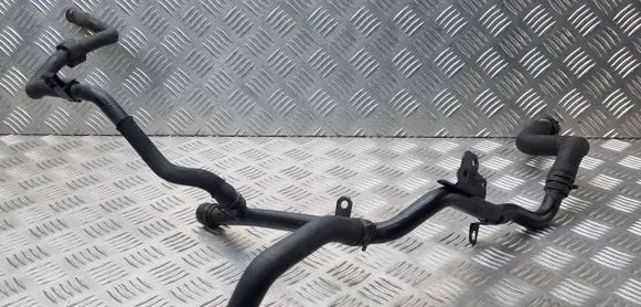 Volkswagen Jetta V Engine coolant pipe/hose 038121065CS 3B0122291B