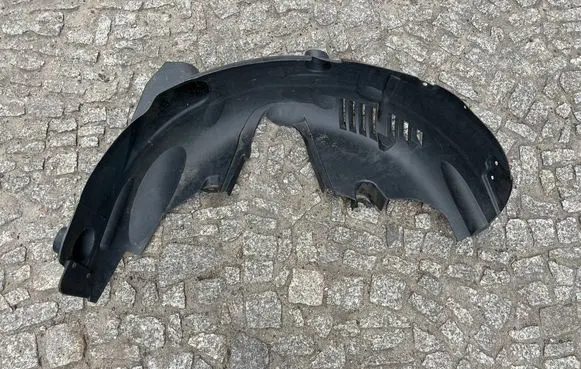 Renault Twingo III Rear arch fender liner splash guards 767499503R 767496717R