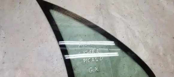 Citroen Xsara Picasso Rear side window