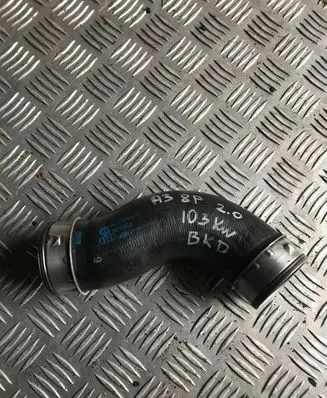 Audi A3 S3 8P Intercooler hose/pipe 1K0145838D