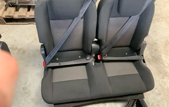 Ford Transit Custom Rear seat 
