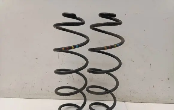Peugeot 3008 II Rear coil spring