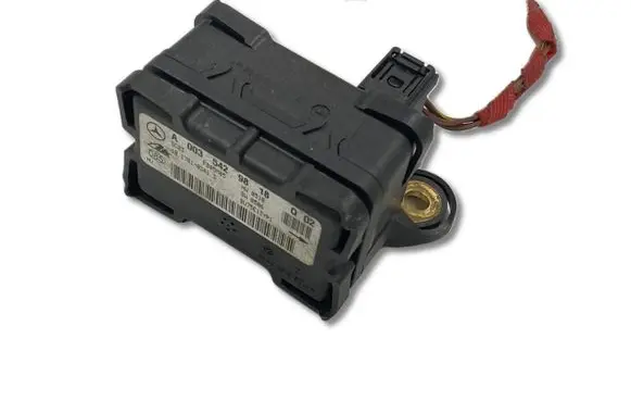 Mercedes-Benz C W203 ESP acceleration yaw rate sensor 10.1701-0341.3 A0035429818