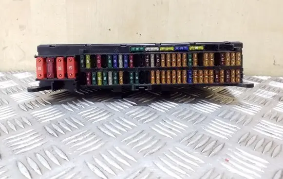 BMW X5 E53 Fuse module 8384527