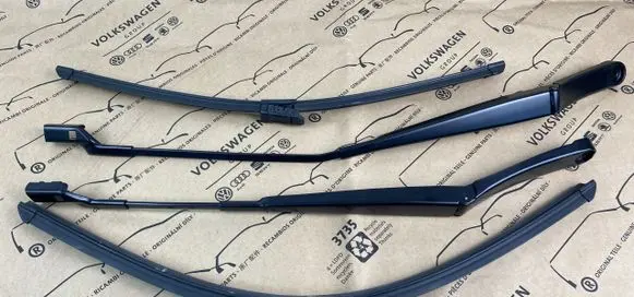 Volkswagen Tiguan Front wiper blade arm 5NB955409410