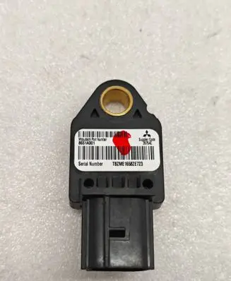 Mitsubishi Outlander Airbag deployment crash/impact sensor 8651A001 TBZME16587E723