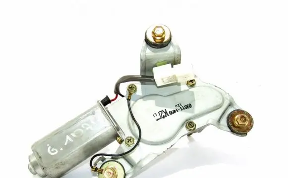 KIA Carens I Rear window wiper motor 035111400