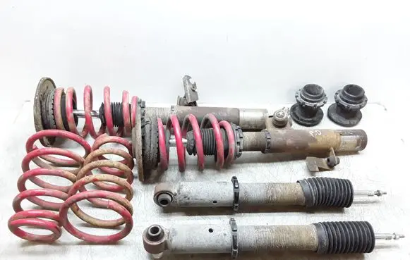 Volvo V70 Front shock absorber/damper