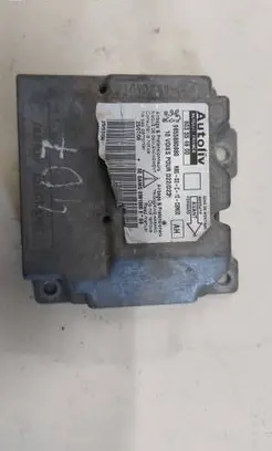 Peugeot 407 Airbag control unit/module 603554600 9655880880