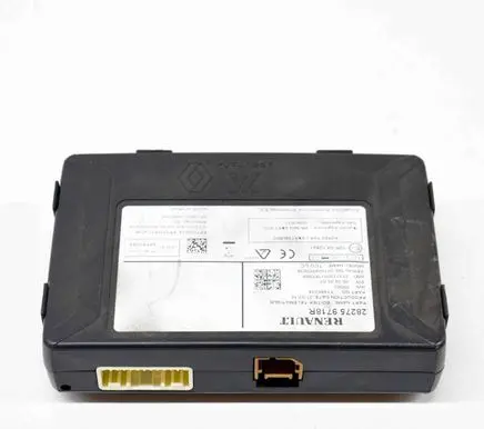 Renault Zoe Other devices 51986234 282759718R