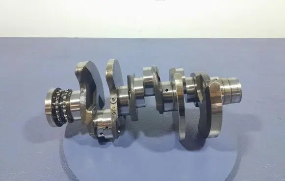 Audi A6 Allroad C6 Crankshaft 059101BJ
