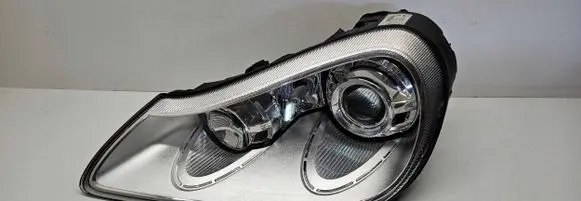Porsche Cayenne (9Y0 9Y3) Headlight/headlamp 7L5941031N 1ZS00927501 00927501229883