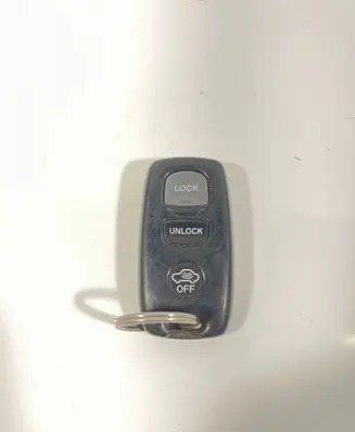 Mazda 3 I Ignition key/card 41836