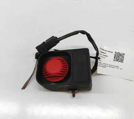 Porsche Boxster 986 Alarm system siren 99661823704