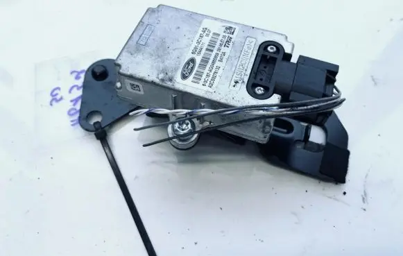 Ford Galaxy ESP acceleration yaw rate sensor 6g913c187ag 6g91-3c187-ag