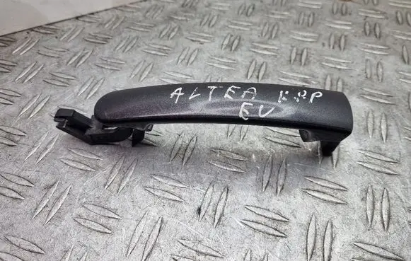 Seat Altea Front door exterior handle 3B0837207