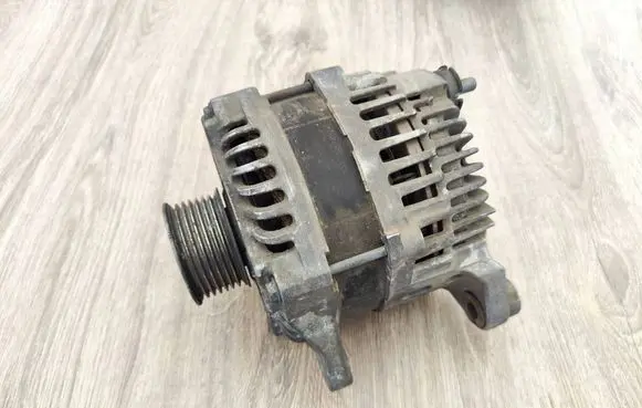 Nissan GT-R Generator/alternator 23100JJ01A A2TX0091