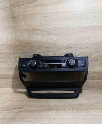 BMW X5 E70 Climate control unit 9140712 900251880004