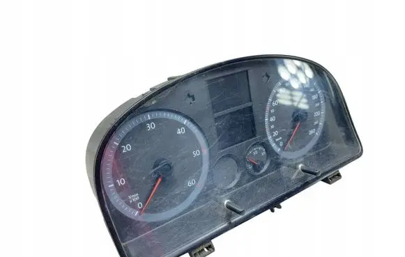Volkswagen Caddy Speedometer (instrument cluster) 2K0920841C VWZ7Z0D1197887 V0021000
