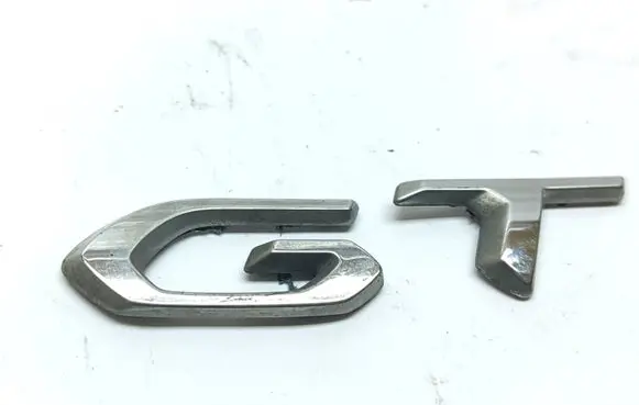 Peugeot 208 II Other badges/marks 