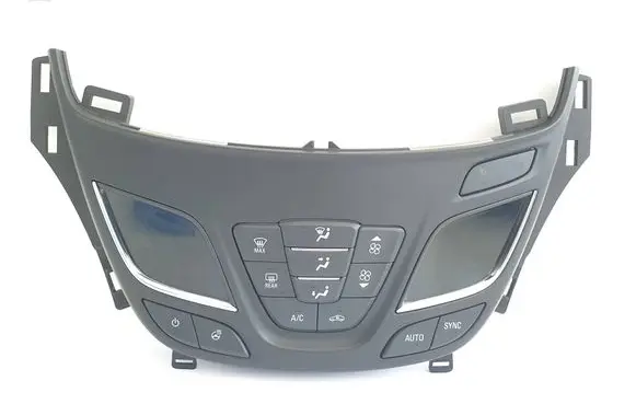 Opel Insignia A Climate control unit 26202374 544930977