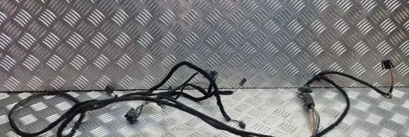 Volkswagen PASSAT B5.5 Tailgate/trunk wiring harness 3B9147J 3B9971147J
