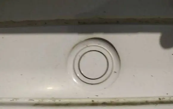 Volvo S40 Parking PDC sensor
