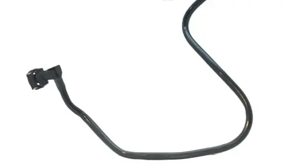 Audi A6 S6 C7 4G Engine coolant pipe/hose 4H0121081CH