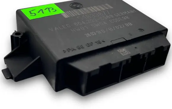 Chrysler Ypsilon Central body control module S5113 51833877