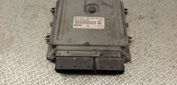 Smart ForFour I Engine control unit/module A6391500679 PMN902289