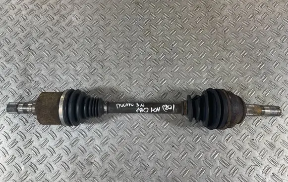 Fiat Ducato Front driveshaft 