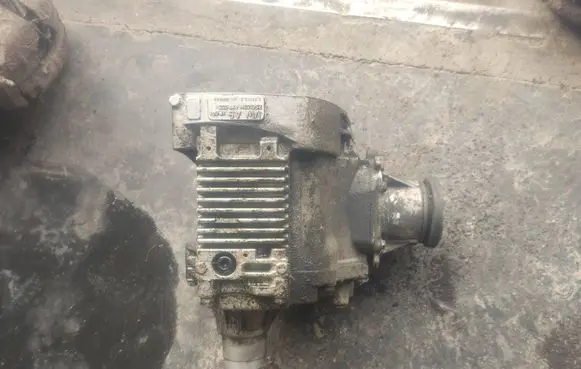 Volkswagen Transporter - Caravelle T5 Front differential H409053C 3333103 41001449